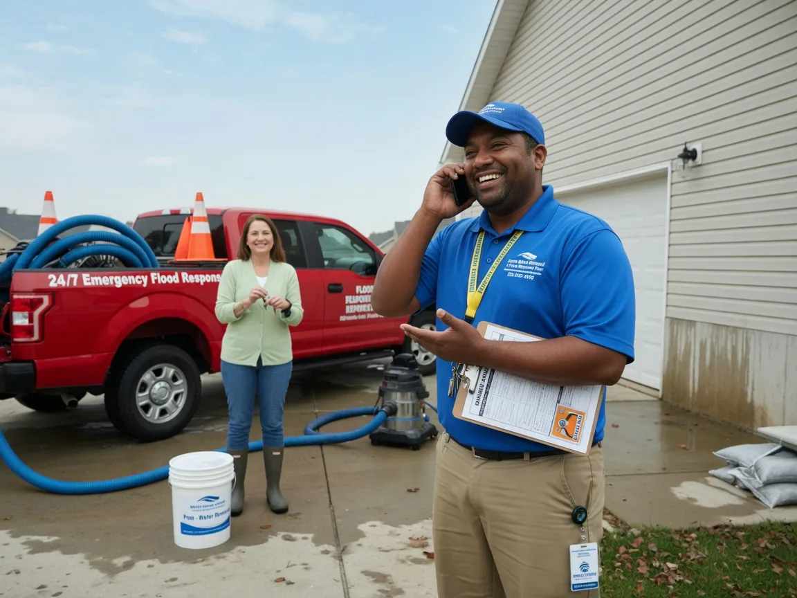 Storm Damage Water Removal Van Horn, TX FAQs